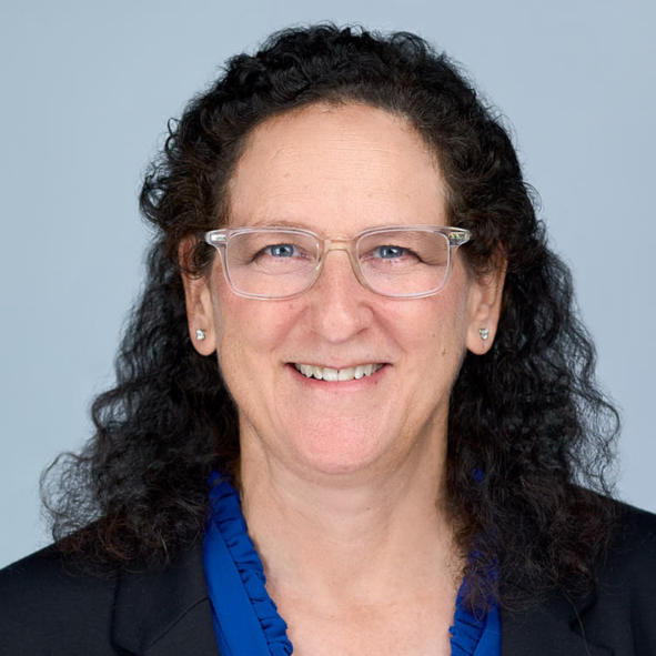 Dr. Ruth Ann Crystal